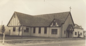 Early Emmanuel Lutheran Church - Bremerton